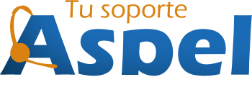 Soporte Aspel