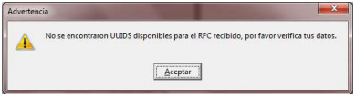 Cancelación masiva 6